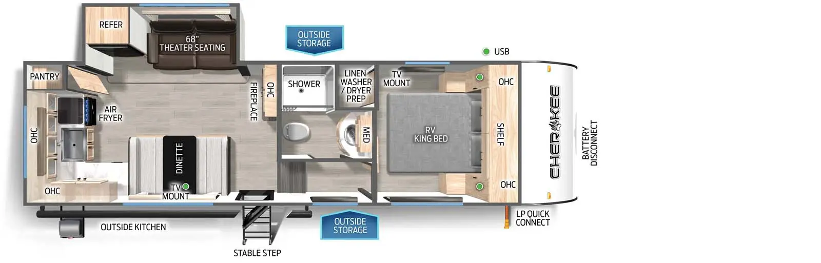 255SBBL Floorplan Image